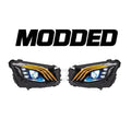 Mercedes-Benz GLC Headlights Facelift V1 (2015-2019)