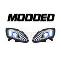 Mercedes-Benz R Class W251 Headlights (2010-2017)