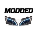 Mercedes-Benz Vito W447 Headlights V2 (2016-2021)