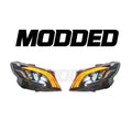 Mercedes-Benz Vito W447 Headlights (2016-2021)