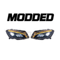 Merceds-Benz CLA W117 Headlights (2014-2019)