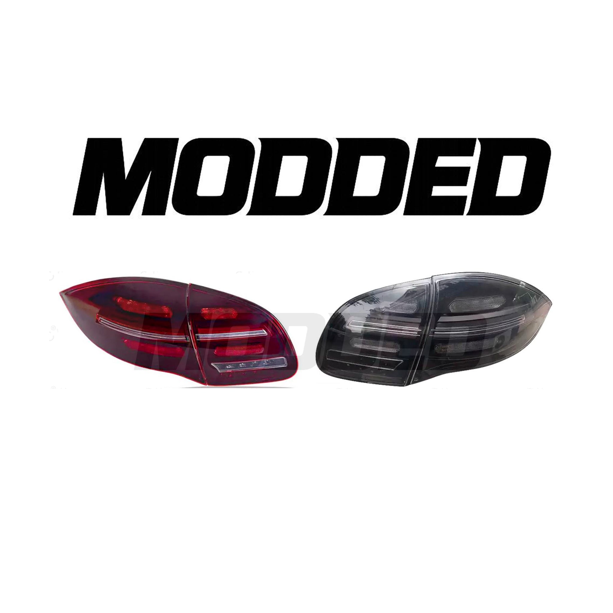 Porsche Cayenne 958.1 Taillights (2011-2014)