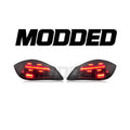 Porsche Cayman 987.2 Taillights Red/Smoked (2009-2012)