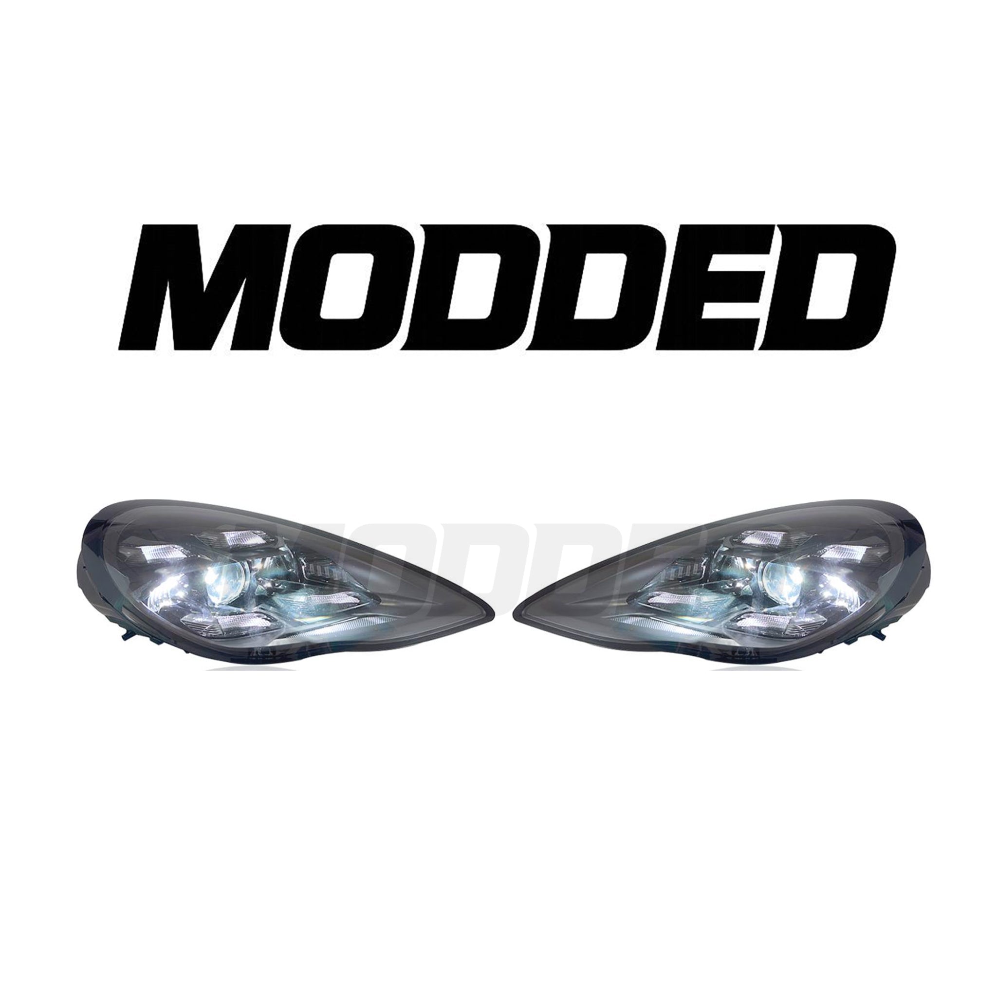 Porsche Panamera 970.1  Headlights (2010-2013)