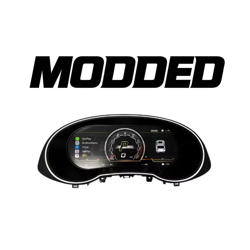 Digital Cluster for Audi Q3 2011-2018 RS Pro Cluster