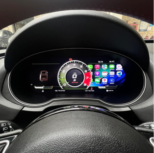 Digital Cluster for Audi Q3 2011-2018 RS Pro Cluster