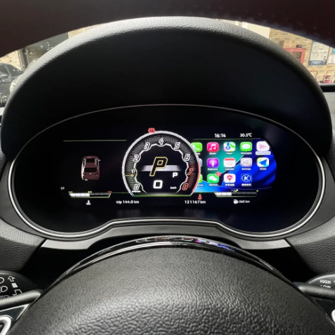Digital Cluster for Audi Q3 2011-2018 RS Pro Cluster