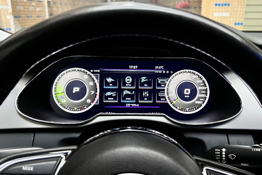 Digital Cluster for Audi A4 B8.5 B8 A5 8T A5 B8 B8.5 Q5