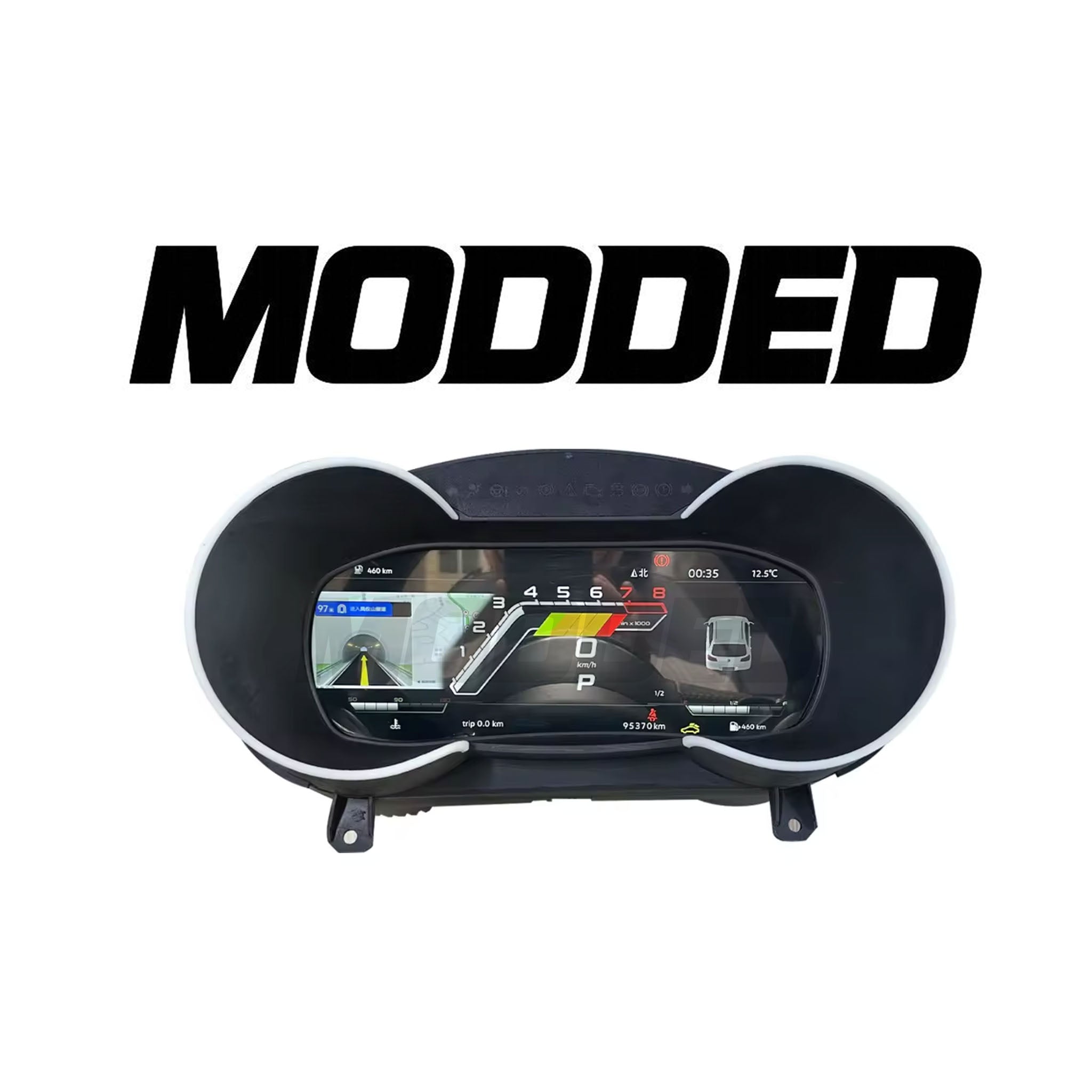 Digital Cluster for MK2 Audi TT