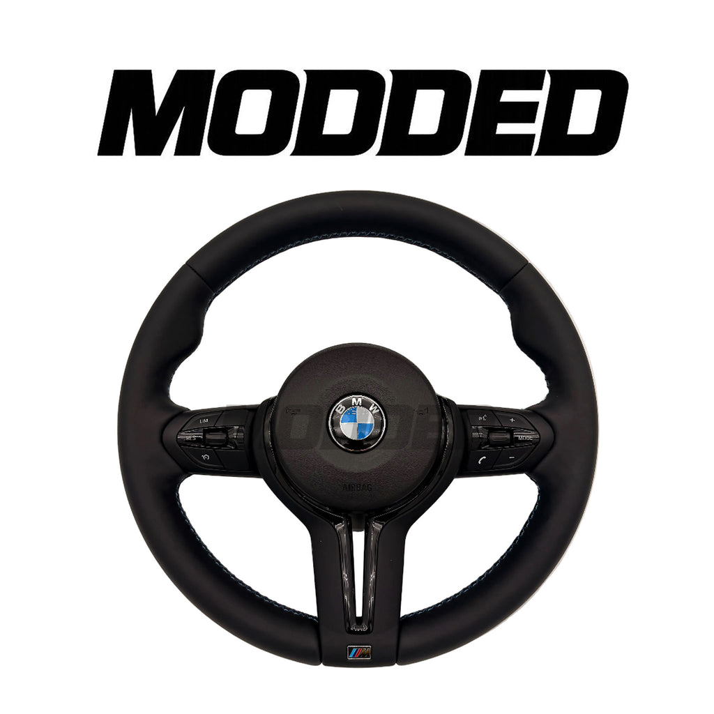BMW F8x M Steering Wheel
