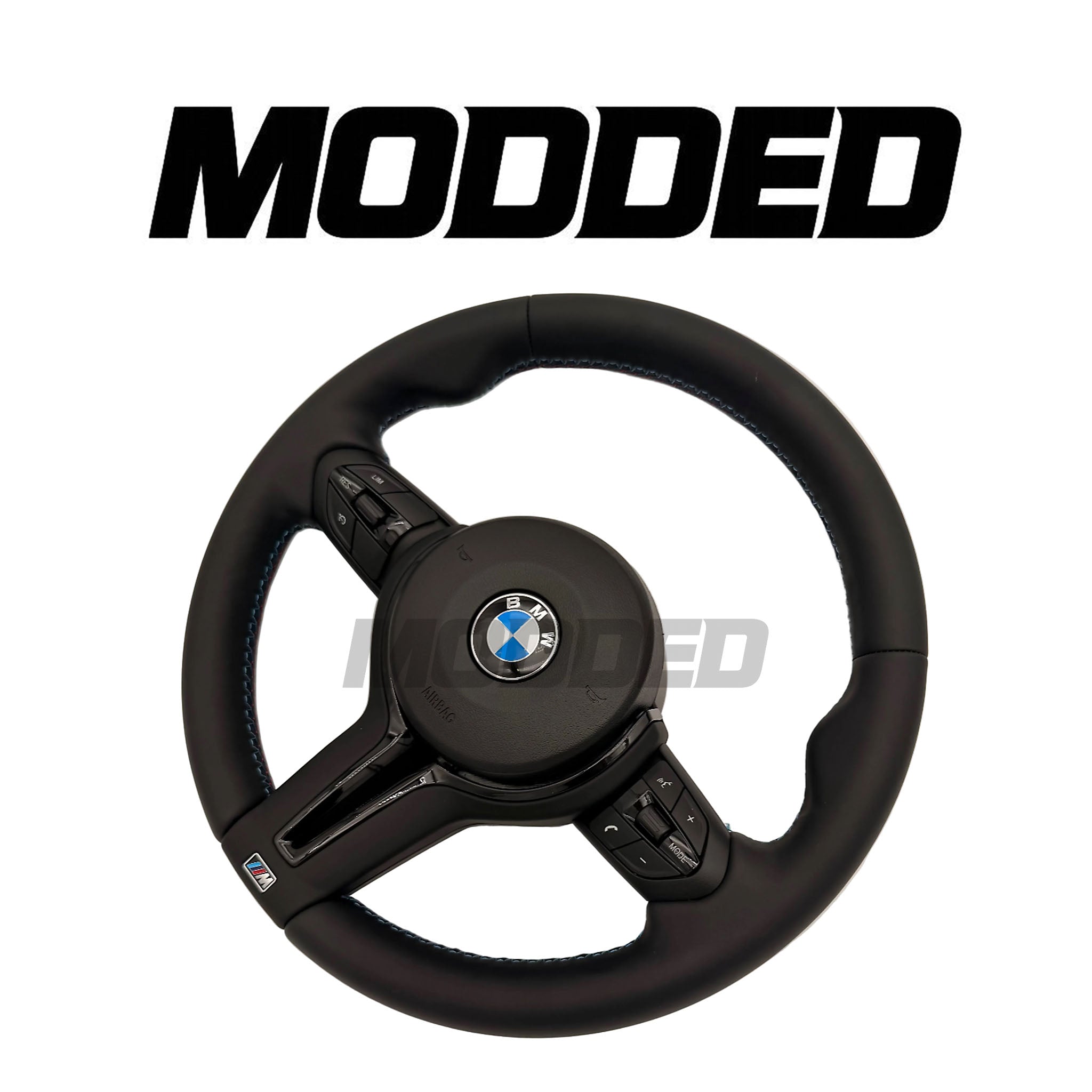 BMW F8x M Steering Wheel