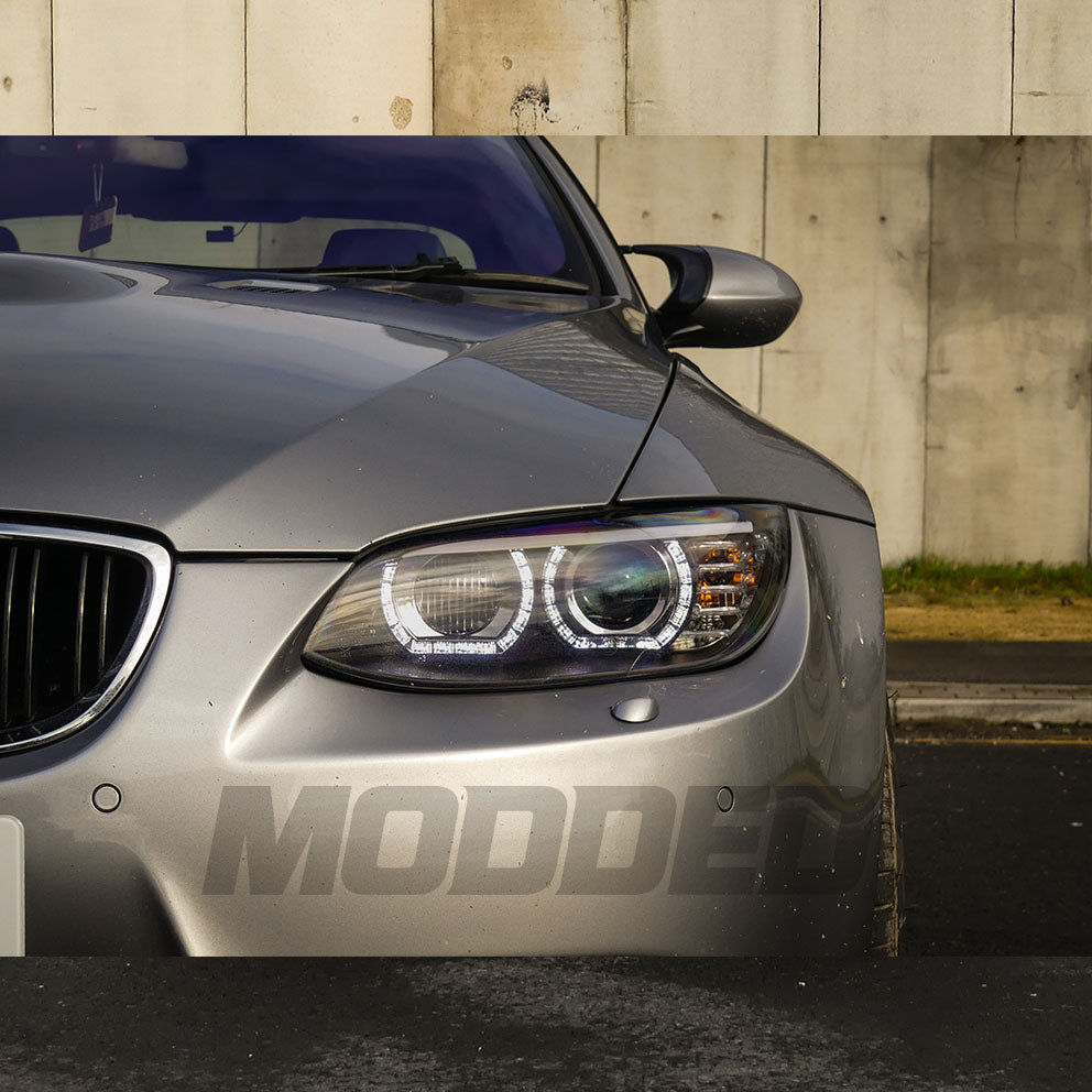 BMW 3 Series E92 Headlights (2006–2010) – Upgraded LED Style