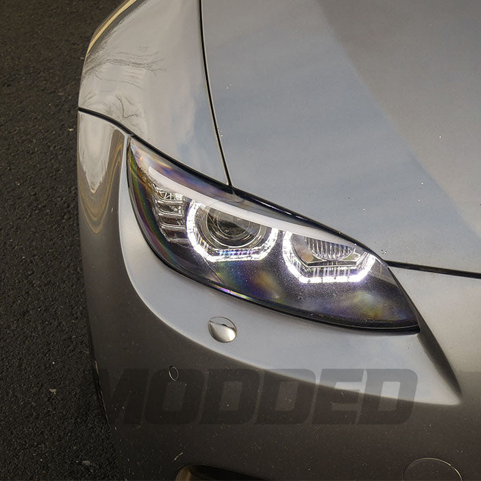 BMW 3 Series E92 Headlights (2006–2010) – Upgraded LED Style