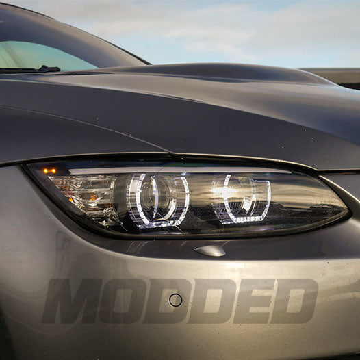BMW 3 Series E92 Headlights (2006–2010) – Upgraded LED Style