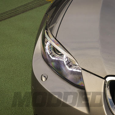 BMW 3 Series E92 Headlights (2006–2010) – Upgraded LED Style