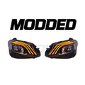 Mercedes-Benz E Class W213 Headlights (2016-2020)