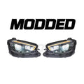 Mercedes-Benz E Class W213 Headlights V2 (2016-2020)