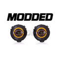 Mercedes-Benz G Wagon Class W463 Headlights (2007-2017)